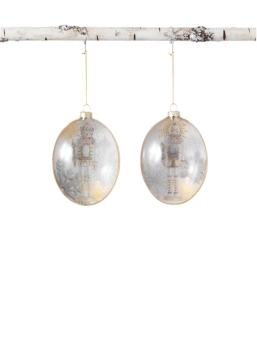 Nutcracker Ornament