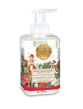 Nutcracker Suite Foaming Hand Soap