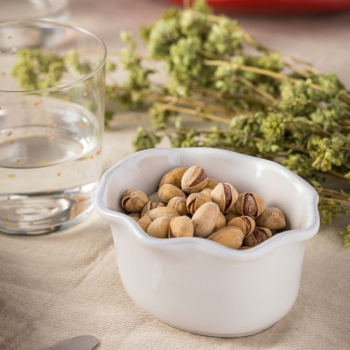 Cook & Host Oval Ruffled Ramekin 5