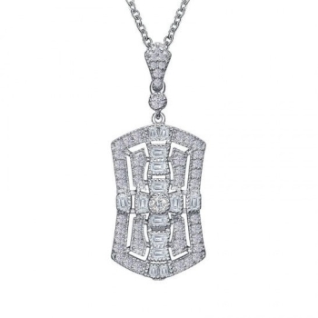 Art Deco Heritage Necklace