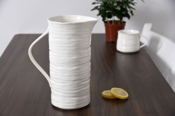 Le Blanc Collection- Pitcher