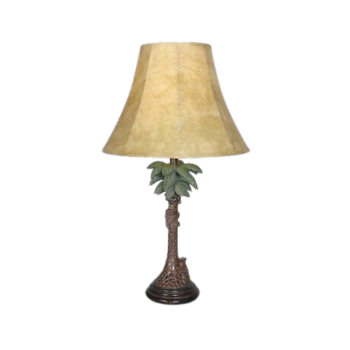 Palm Tree Lamp