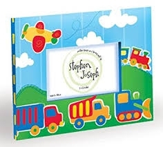Train Picture Frame