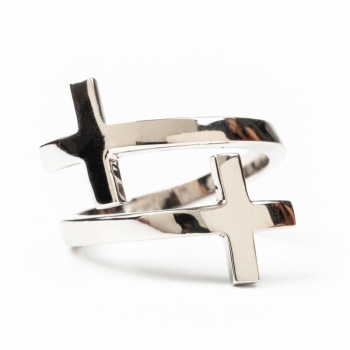 Pillar of Faith Ring