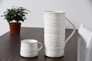 Le Blanc Collection- Pitcher