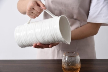 Le Blanc Collection- Pitcher