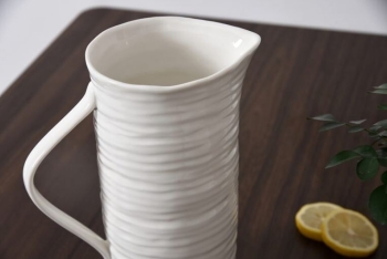 Le Blanc Collection- Pitcher