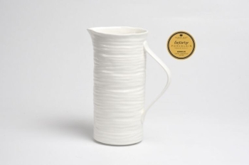 Le Blanc Collection- Pitcher