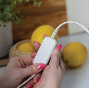 Timer Candle Plate Warmer