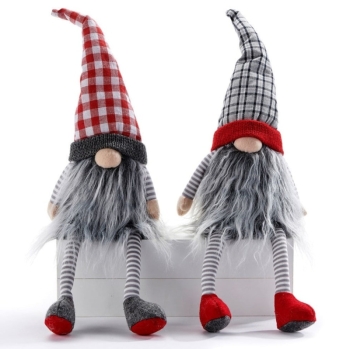 Plush Shelf Sitter Gnome