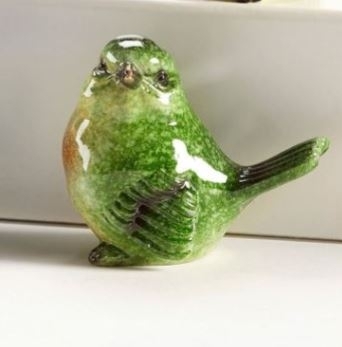 Polystone Birds, 4 Asst.