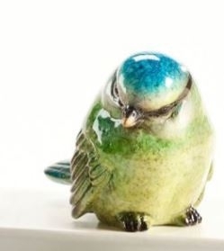 Polystone Birds, 4 Asst.