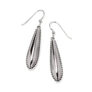 Pretty Tough Small Droplet French Wire Earrings