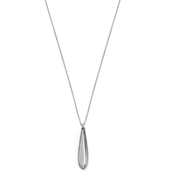 Pretty Tough Small Droplet Necklace