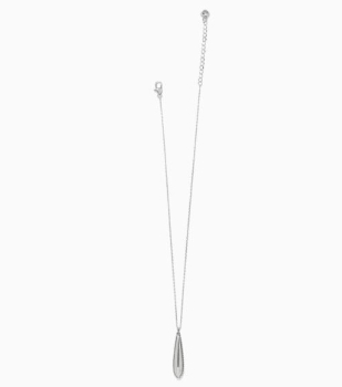 Pretty Tough Small Droplet Necklace