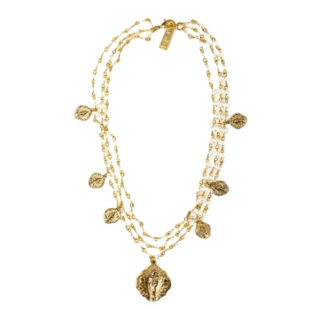 Queen of Heaven Necklace