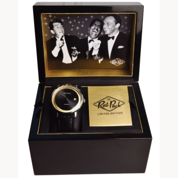 Limited Edition Rat Pack Watch