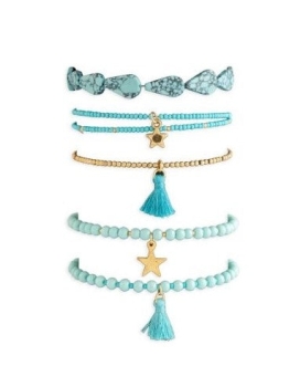 Rayne Mutli-Layered Bracelet