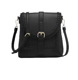 Roberta Handbag- Black