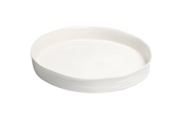 Le Blanc Collection- Round Platter
