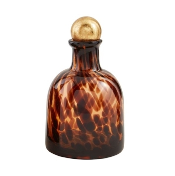 Round Tortoise Decanter