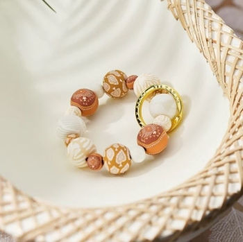 Sahara Wrist Keychain