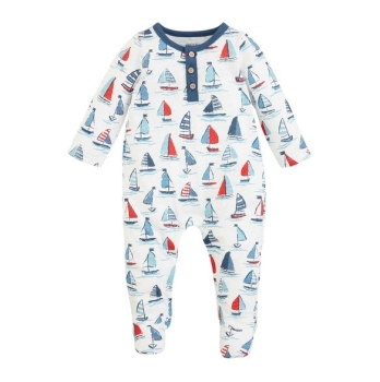 Sailboat Baby Sleeper