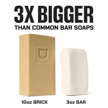 Big Ass Brick of Soap - Sawtooth