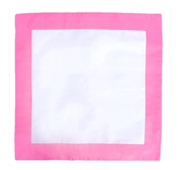 Monogrammable Throw Pillow Covers