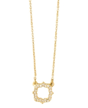 Live, Laugh, Love & Luck Necklace