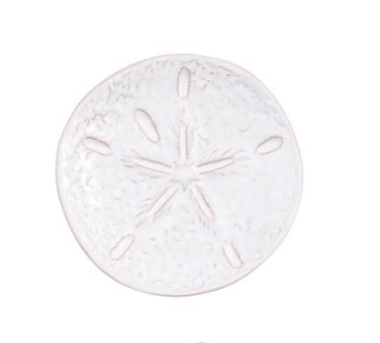 Shell Tidbit Plates, 4 asst
