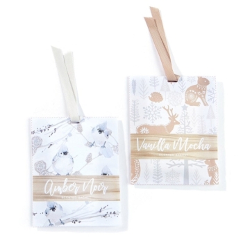 Scented Holiday Sachet