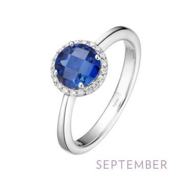 September Birthstone Ring