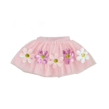 Sequin Daisy Tutu