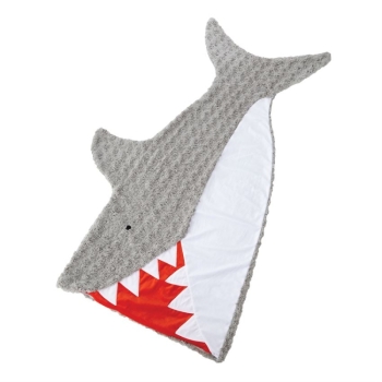 Shark Tail Blanket