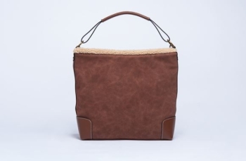 Sherpa Hobo Tote
