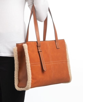Sherpa Tote