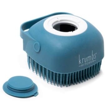 Krumbs Kitchen Silicone Dish Scrubber- 3 asst