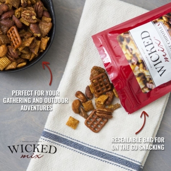 Smoky Hot Chipotle Wicked Mix