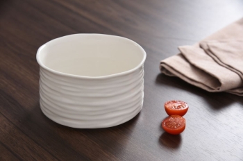 Le Blanc Collection- Snack Bowl