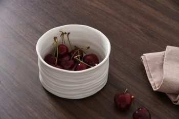 Le Blanc Collection- Snack Bowl