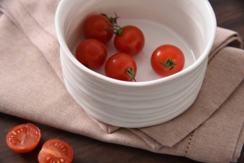 Le Blanc Collection- Snack Bowl