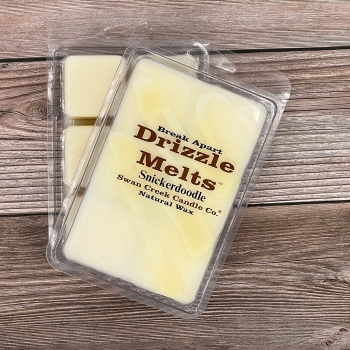 Snickerdoodle Drizzle Melts