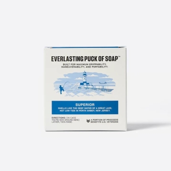 Everlasting Puck of Soap- Superior