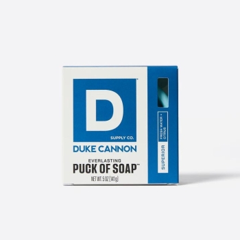 Everlasting Puck of Soap- Superior