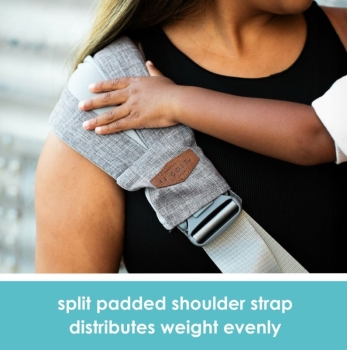 JJ Cole Sola Toddler Sling Carrier