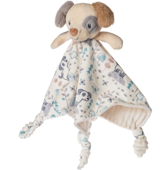 Sparky Puppy Character Blanket