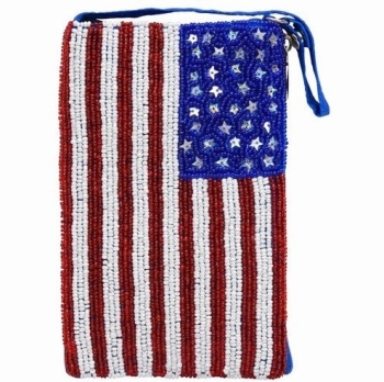 Stars & Stripes Club Bag