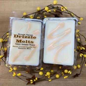 Sweet Jasmine Honey Drizzle Melts