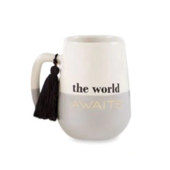 Grad Duel Tone Mugs